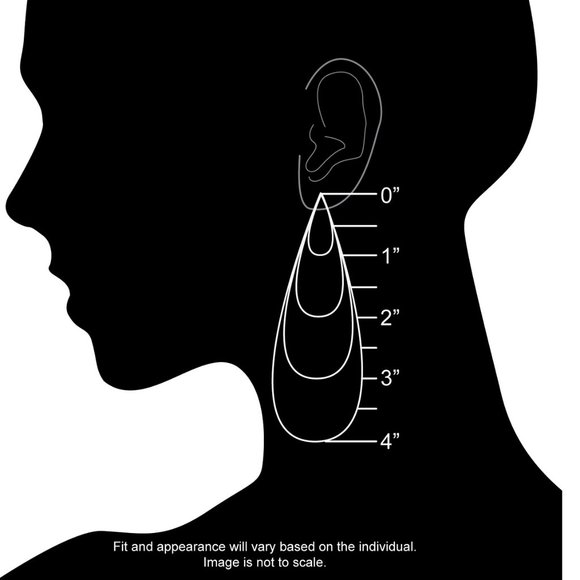 GIANI BERNINI Cubic Zirconia Huggie Hoop Earring 18k Gold-Plated Sterling Silver - Picture 8 of 8